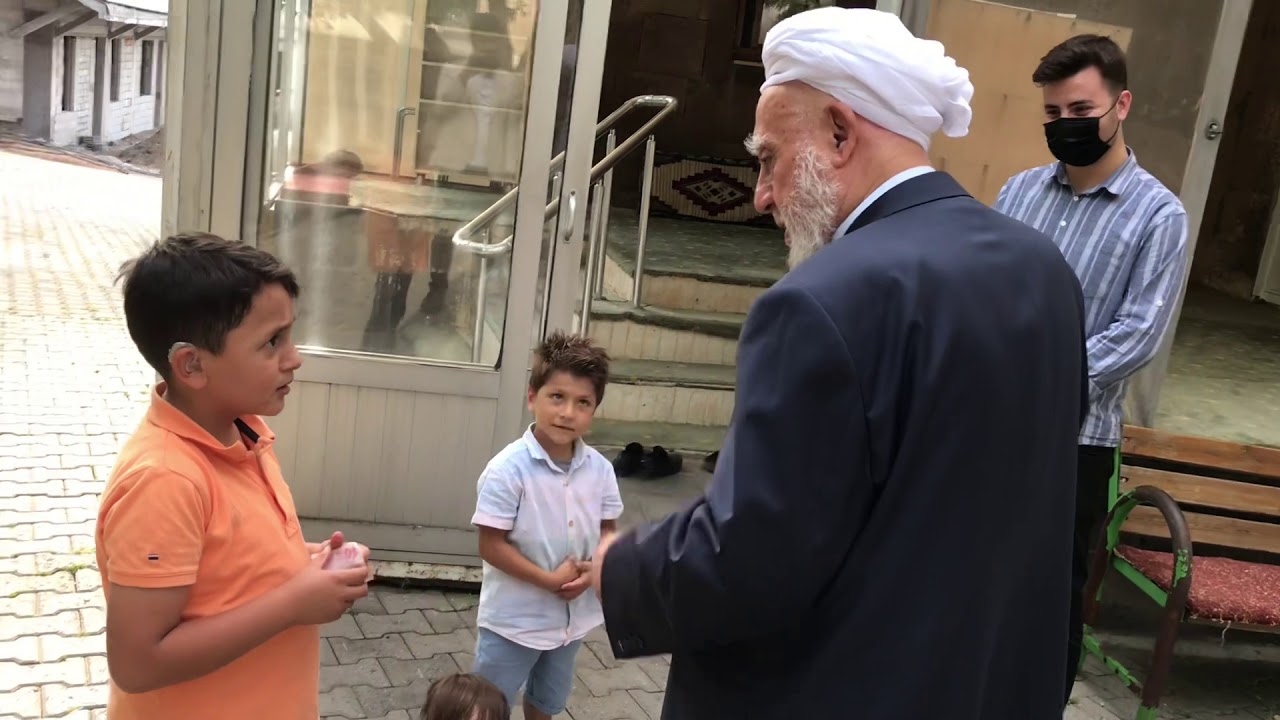 Merhum Şeyh Nurettin Mutlu Norşin