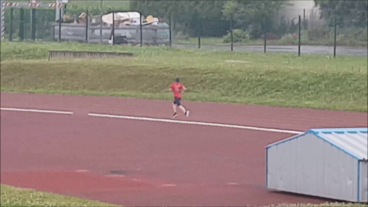 Entrainement 1000m   08/07/2020