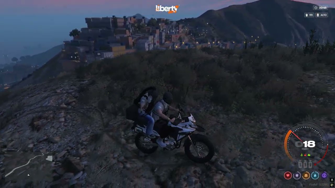 Investigação na favela do lado da dp 05/03/2026   14:40