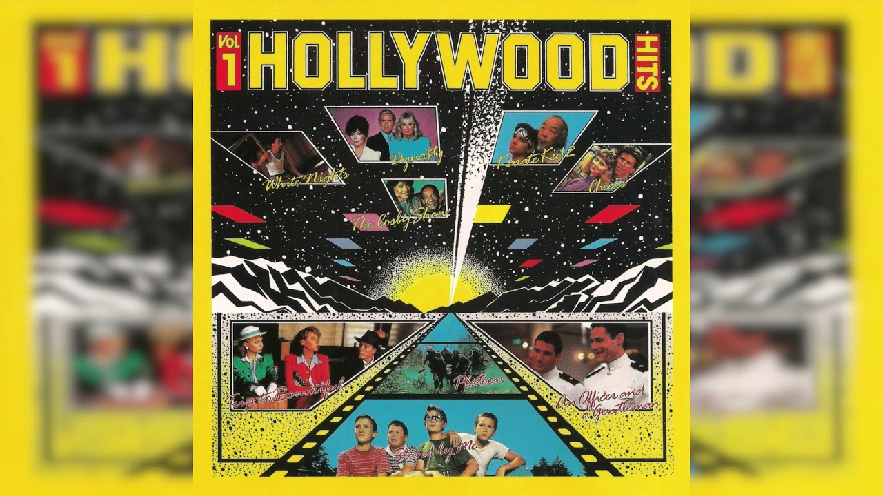 Hollywood Hits Vol. 1 - The Hollywood Hits Orchestra featuring Billy Andrusco (Full Album)