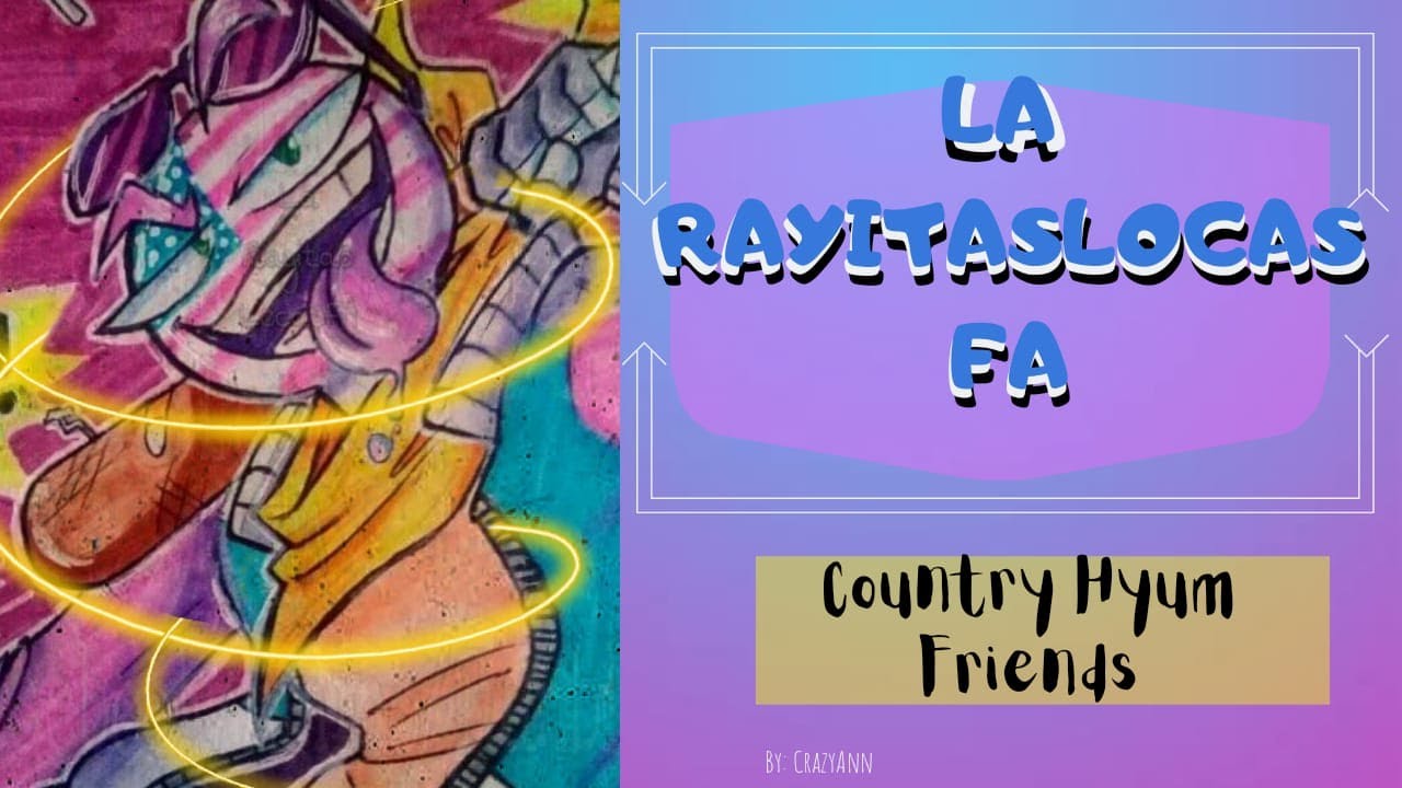 Especial LaRayitaslocasFA