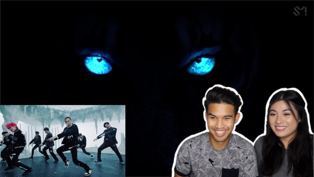 SuperM 슈퍼엠 ‘호랑이 (Tiger Inside)’ MV | REACTION!