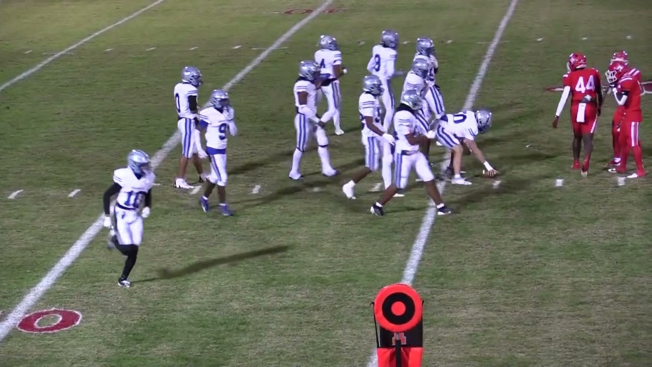 2024 quarterfinal:  LC Red Devils vs Manchester