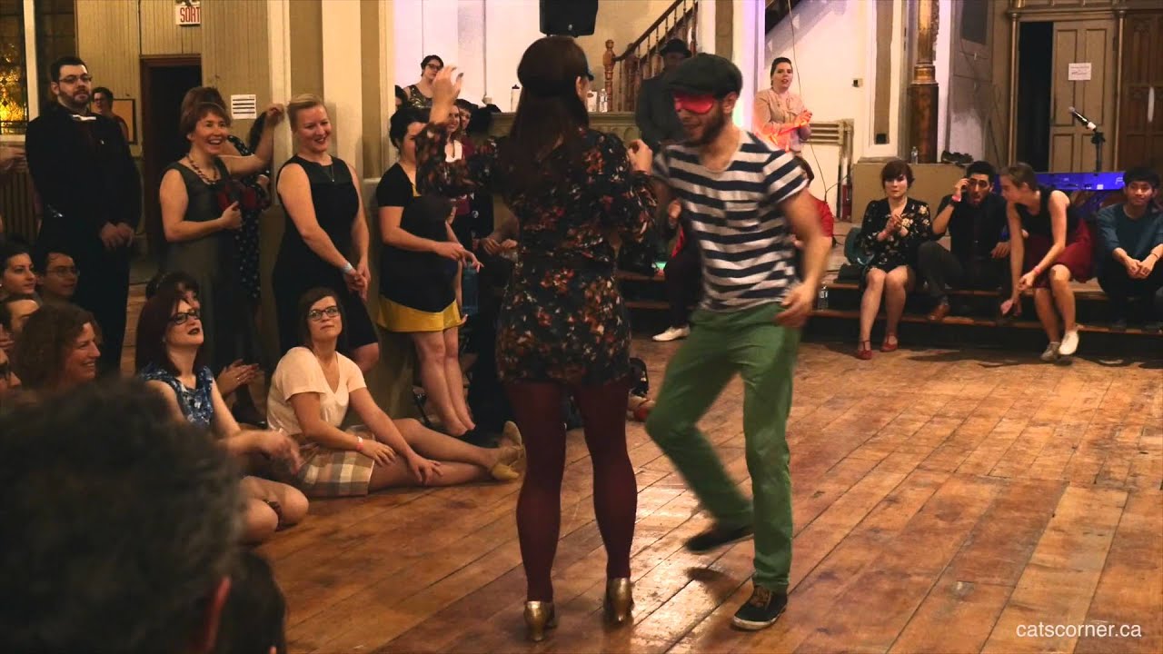 CCX 2015 - Jedi Swing Jack & Jill Finals - Lindy Hop