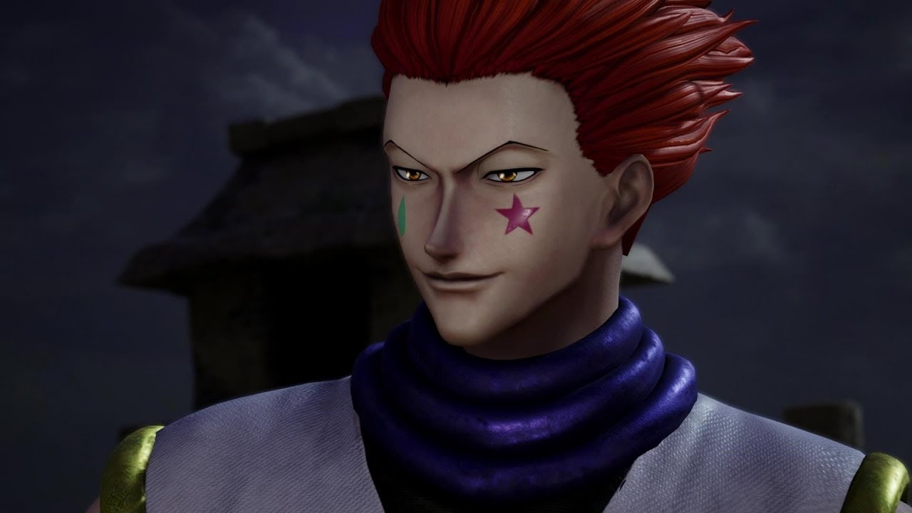 Jump Force : Hisoka All Unique Dialogue Interactions