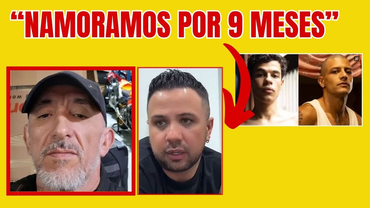 Tremembé: conheça o verdadeiro Ricardo, o Duda, namorado de Cristian Cravinhos na série 