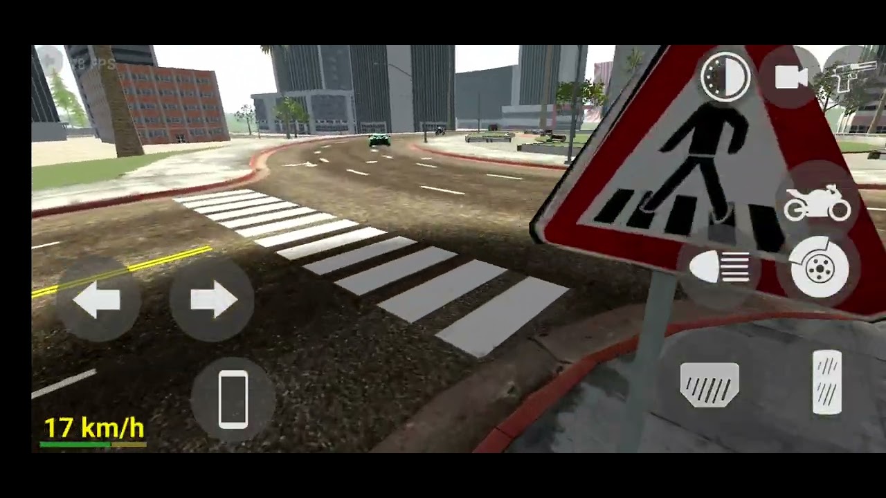 INDIAN BIKE DRIVING 3D UPDATE SPEEDOMETER/GAME FRAME NATION GAMER