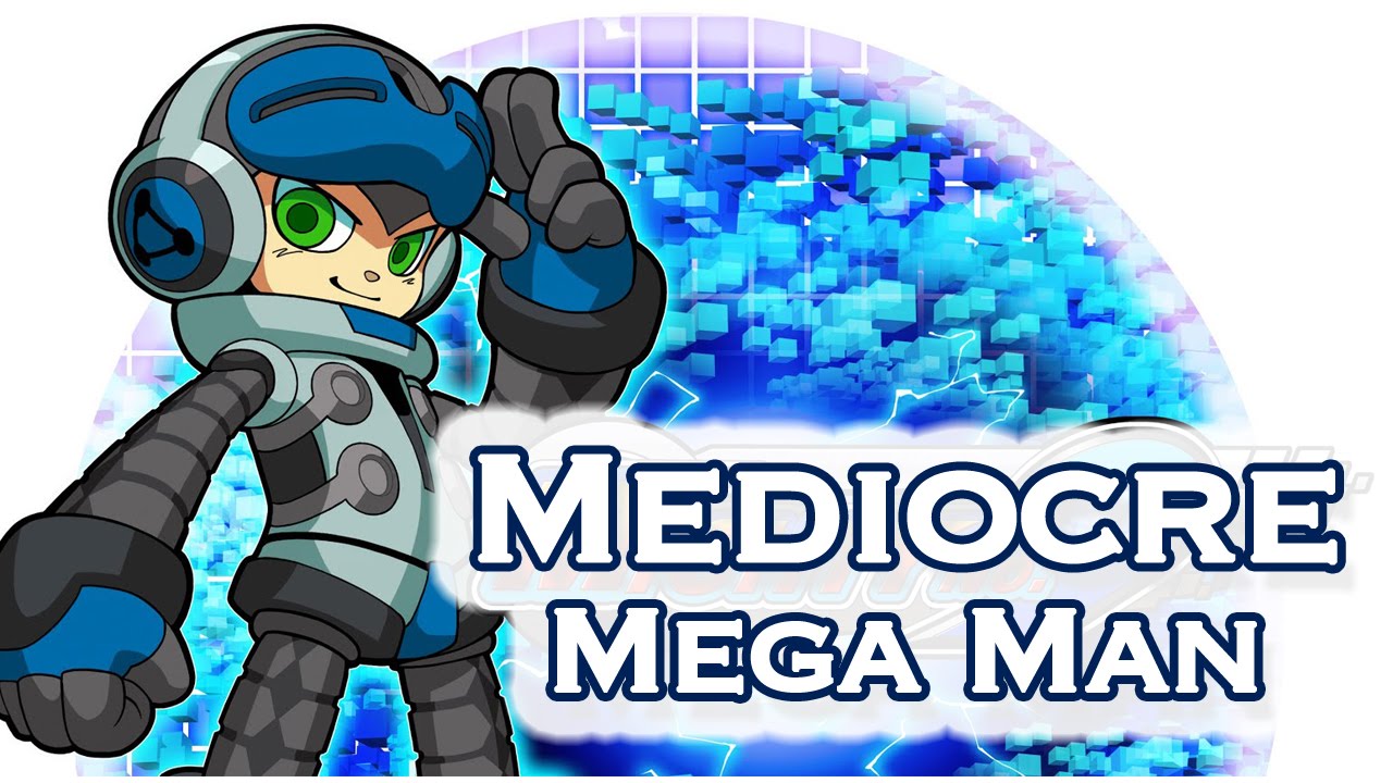 Mediocre Mega Man (Mighty No. 9) - What's This Game?