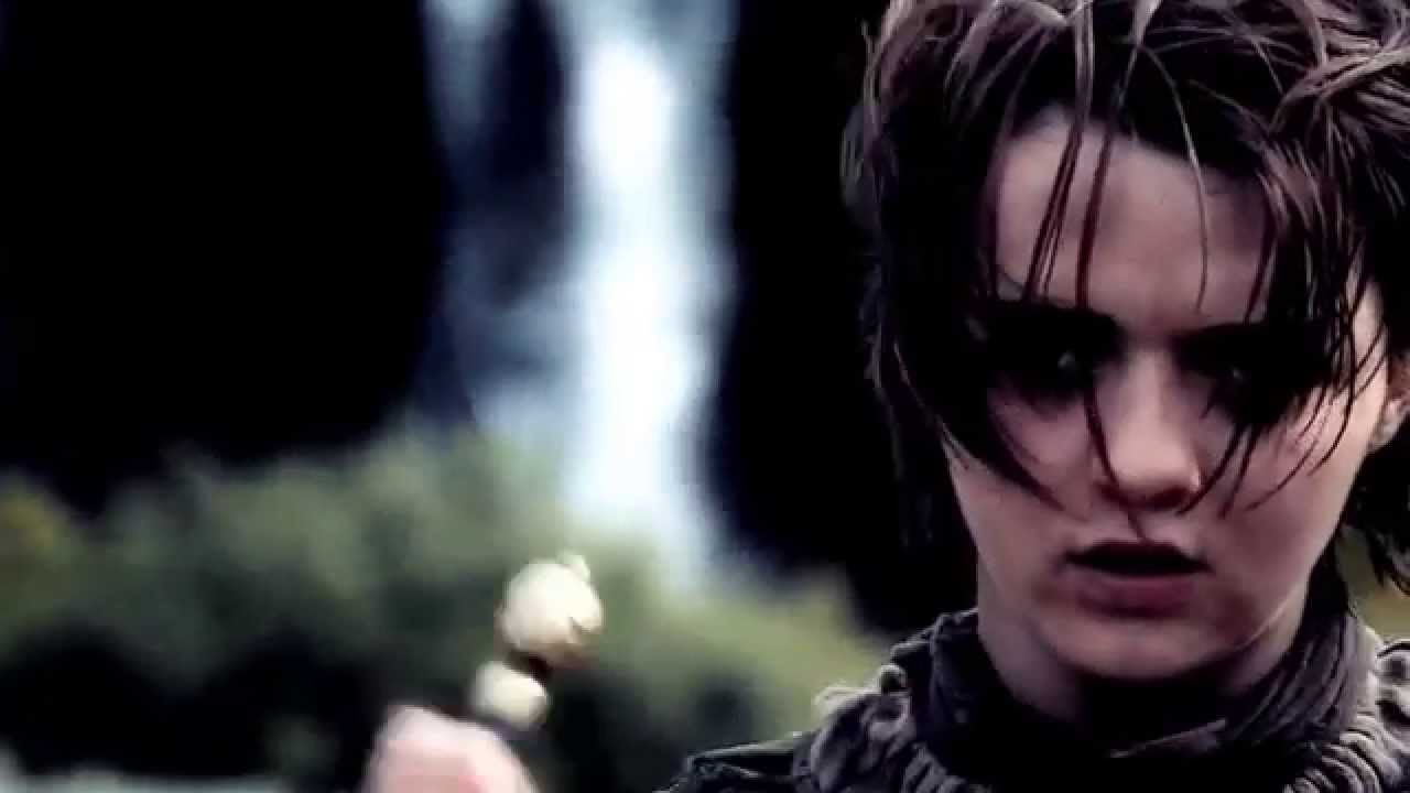 Fight 'em off - Arya Stark ☠ Peter Pan