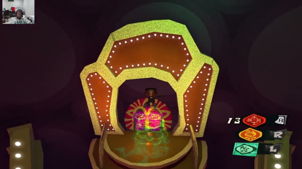 Psychonauts: Part 4 (A Therapist Plays)
