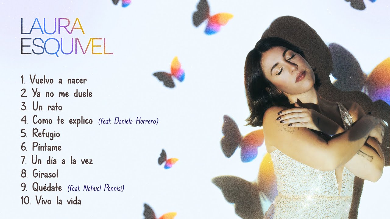 Laura Esquivel (Álbum Completo)
