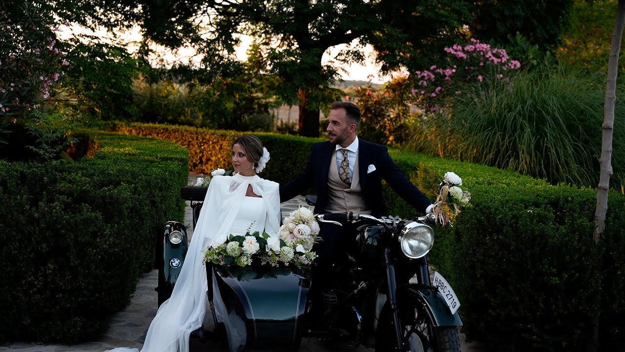 Tráiler de Boda en Martos | Bodas Jaén