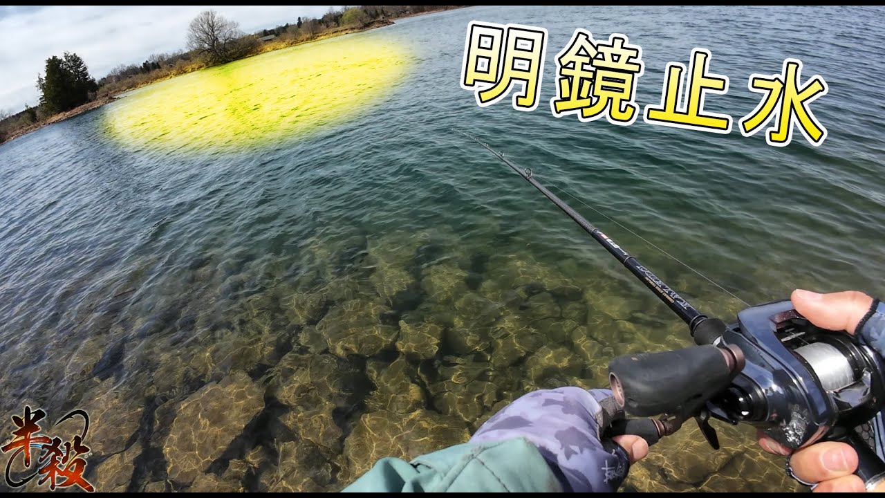 想做河邊最靚仔？Jerkbait 最潮玩法抽起來！（懸浮米諾/抽停餌 進階） #半殺 #路亞 #釣魚
