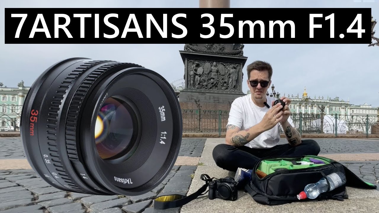 Гуляем и снимаем на 7Artisans 35mm F1.4 + Nikon z5 #nikon #nikonz5 #7artisans