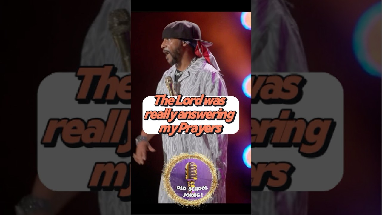 The Lord was really answering my prayers #kattwilliams #shorts #comedy #viral #funny  #fyp #standup