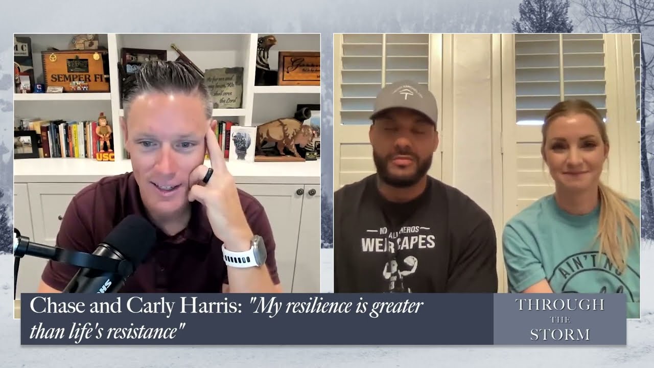 “My Resilience is Greater Than Life’s Resistance”: Cash “Bubba” Harris Inspires Change