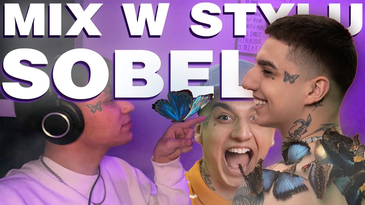 MIX/MASTER w stylu SOBEL - PULL UP *nowe kox wtyczki*