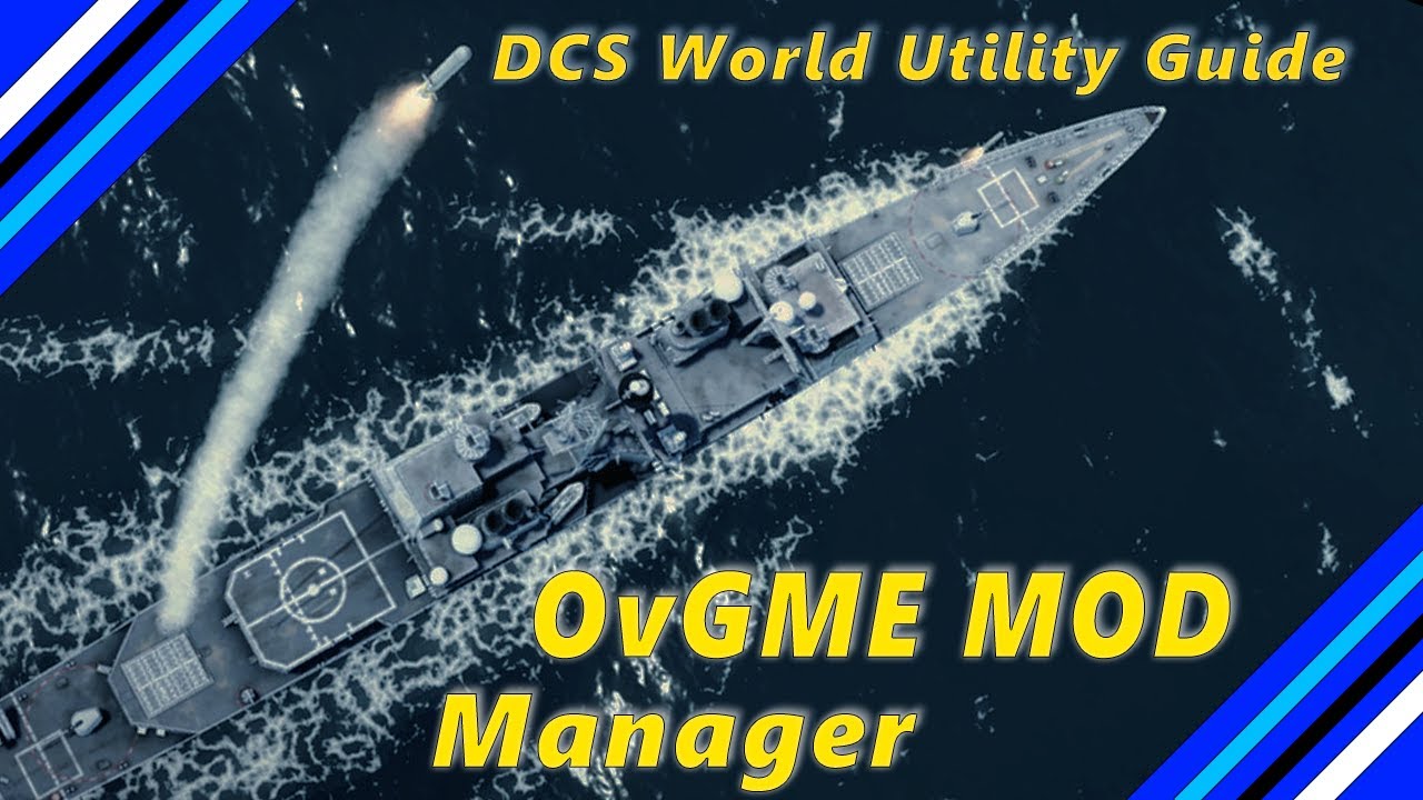 [DCS] Utility Guide 