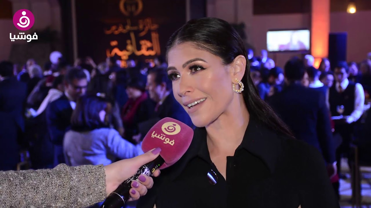بسمة: عائلتي أبعدتني عن التمثيل.. ولا أرد على شائعة أصولي اليهودية!
