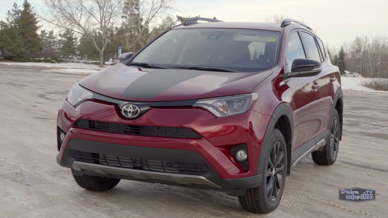 2018 Toyota RAV4 Trail Edition | Review