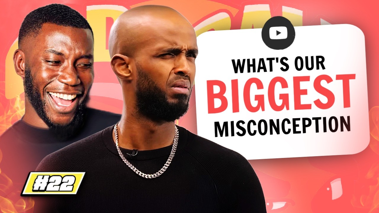 What is our biggest misconception? | Old & Bald | S1 Ep 22