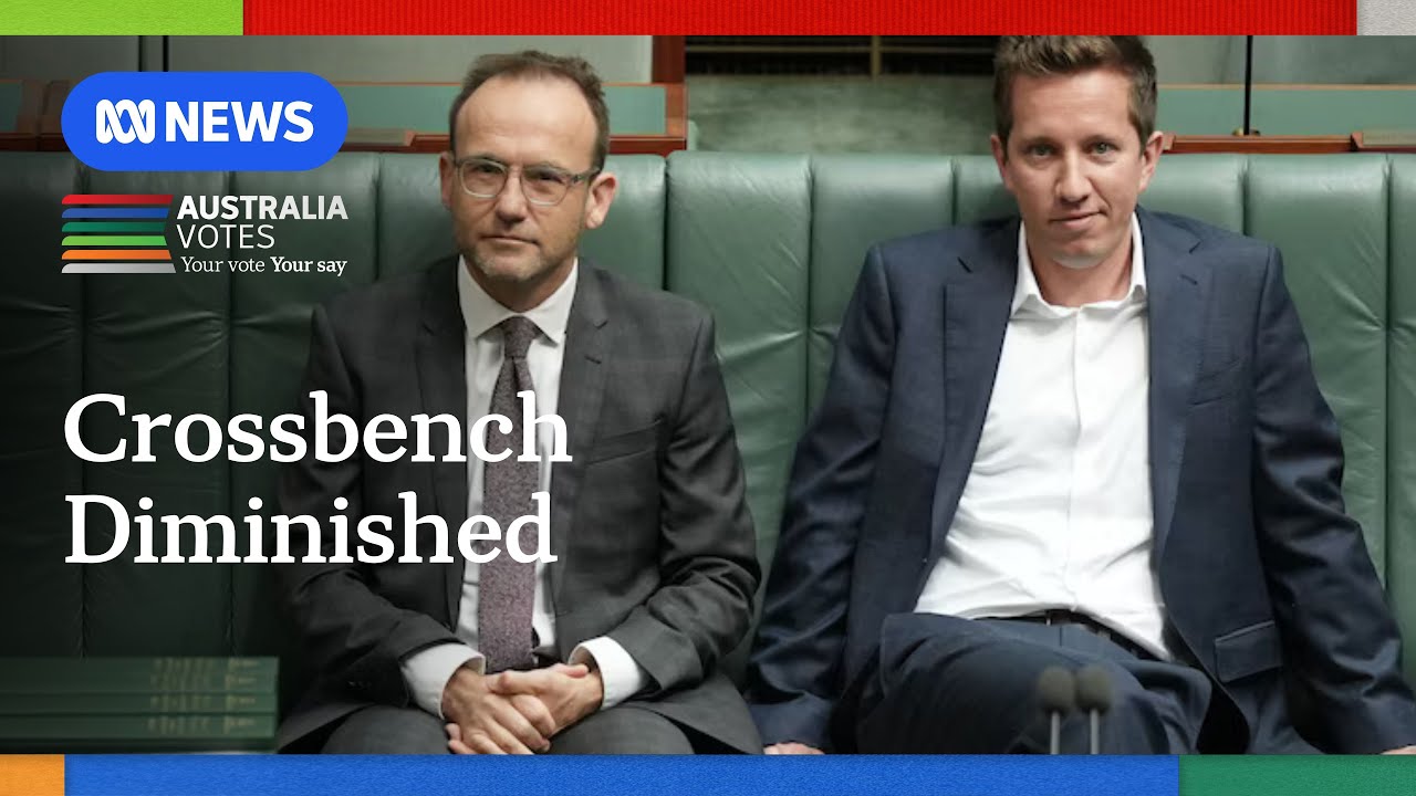 Greens risk election wipe-out while support for independents surges | ABC NEWS