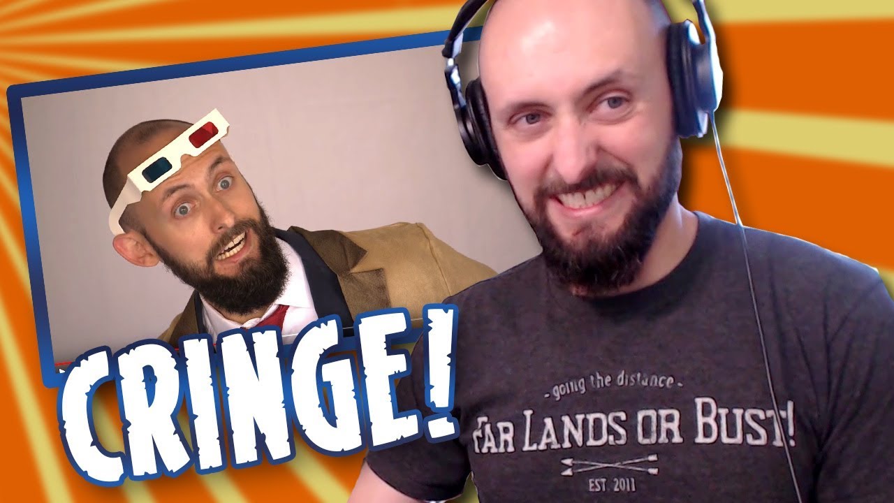 KurtJMac Reacts to KurtJMac's Guinness World Records Video
