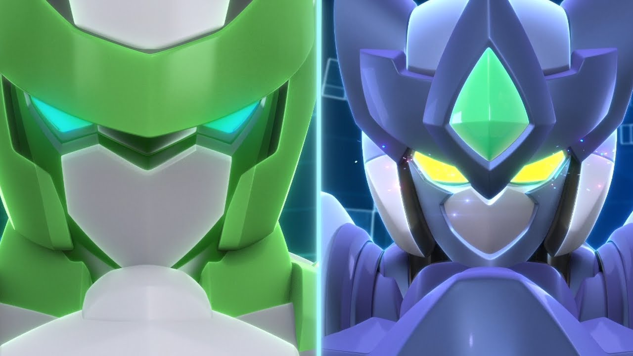 星原小寶2神勇V5隊 電影版合輯24#星原小寶2神勇V5隊#動畫#卡通 #animation#青少年#機甲#變身#動畫