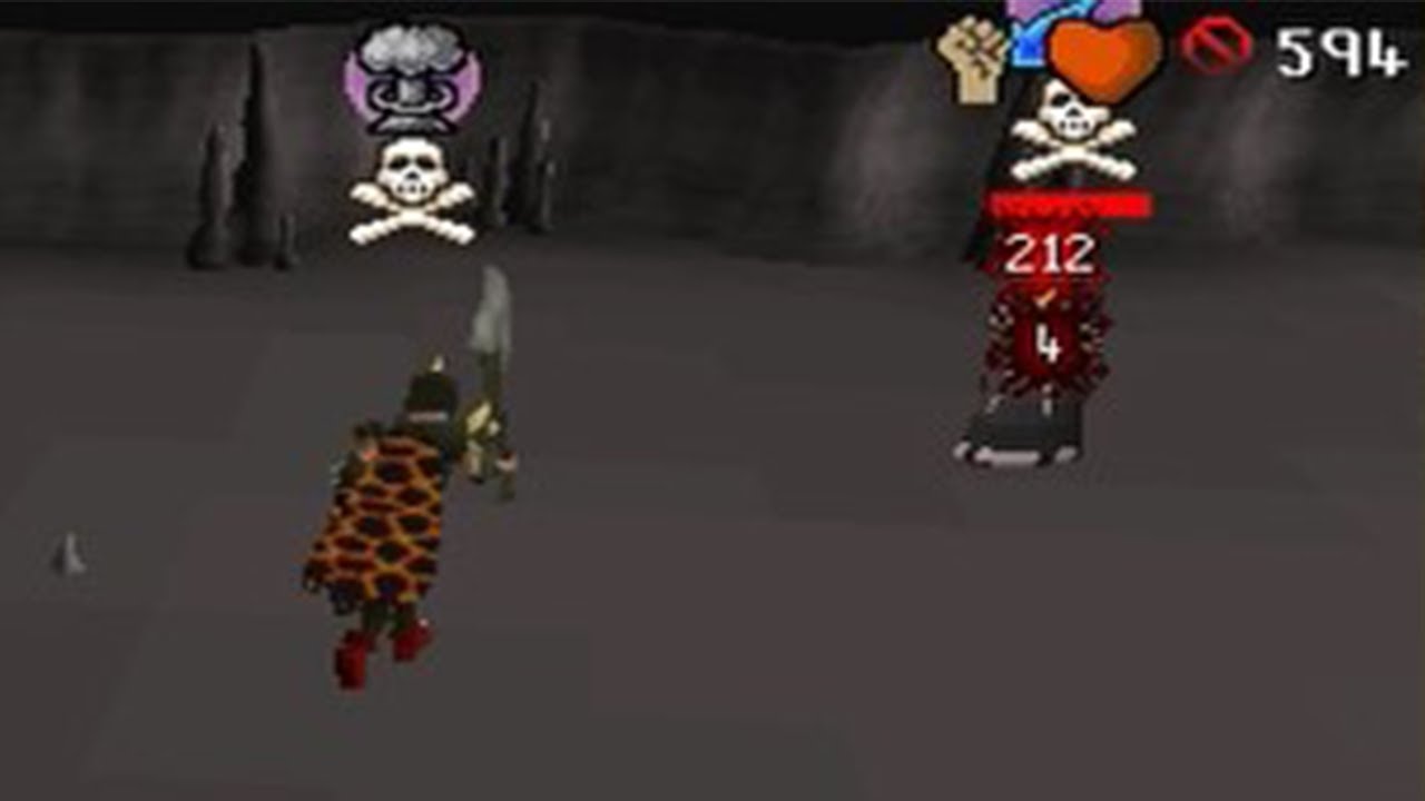 osrs pking 12b+