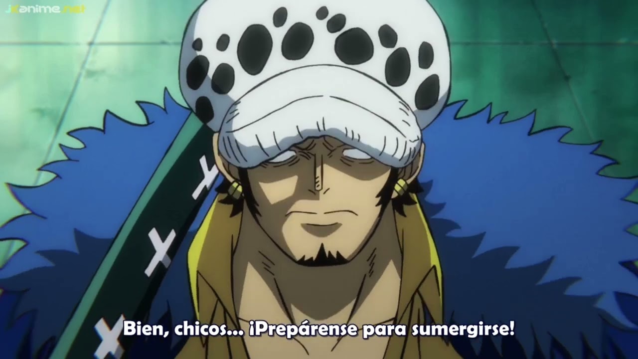 Trafalgar Law _ One Piece _ Music: Guy.exe _ Superfruit