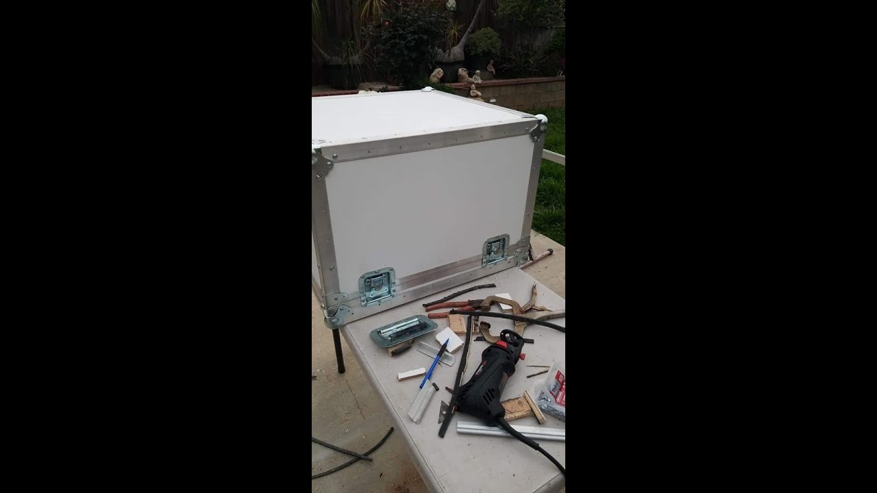 Tutorial como construir tu propio estuche de proteccion