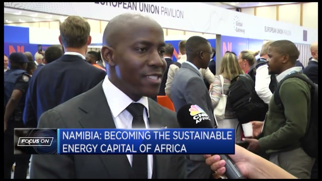 Focus On Namibia: Becoming the sustainability capital of Africa