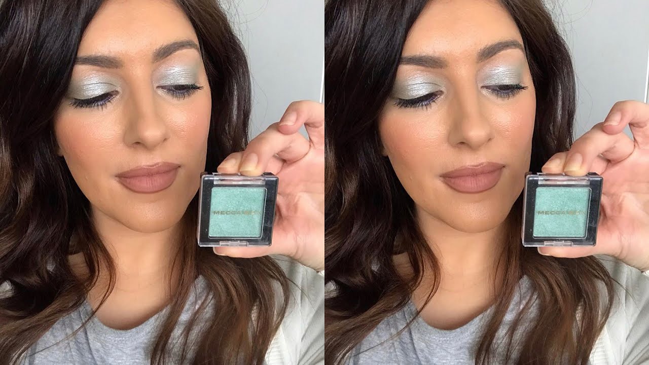 MECCA MAX Single Eyeshadows Swatches - Naughtie, Totally, You Know It, Tattle Tale, Call Me, Wannabe