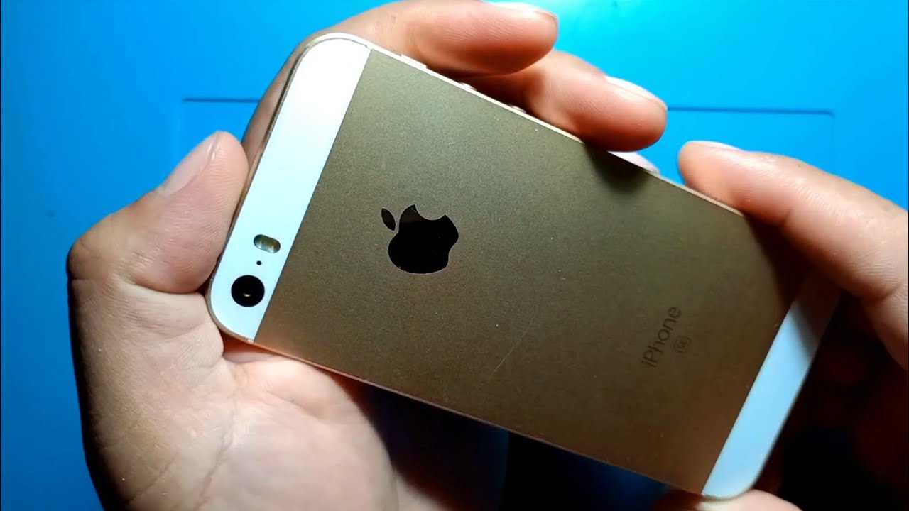 Iphone 5se Battery Replacement