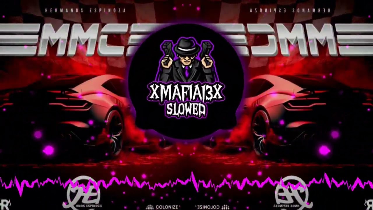Hermanos Espinoza - MMC⚠️(EPICENTER BASS)⚠️