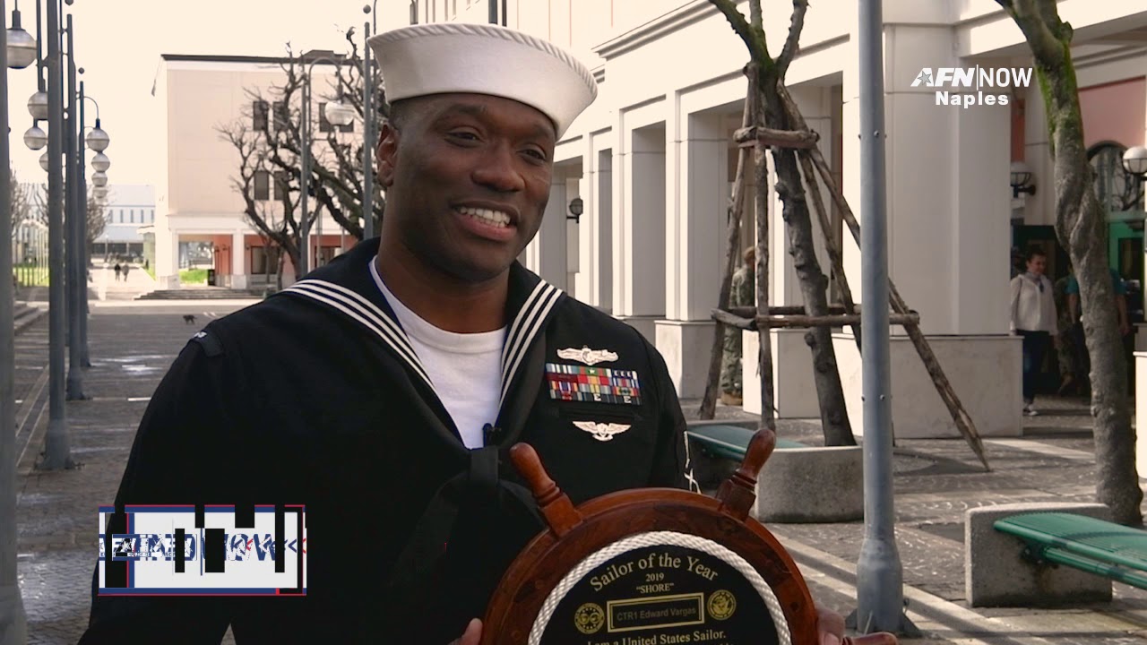 FY19 Naval Forces Europe/Africa Sailor Of The Year Ceremony