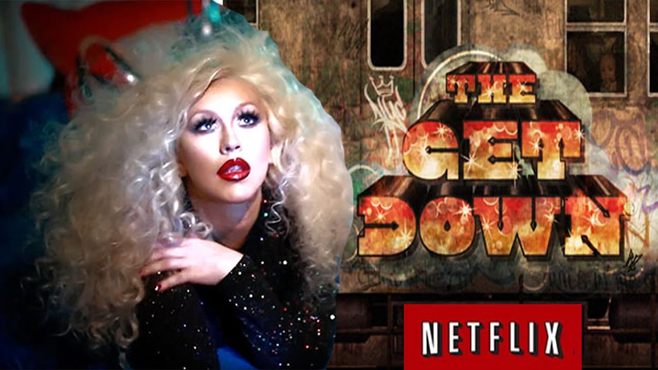 Christina Aguilera - Telepathy (The Get Down Video)