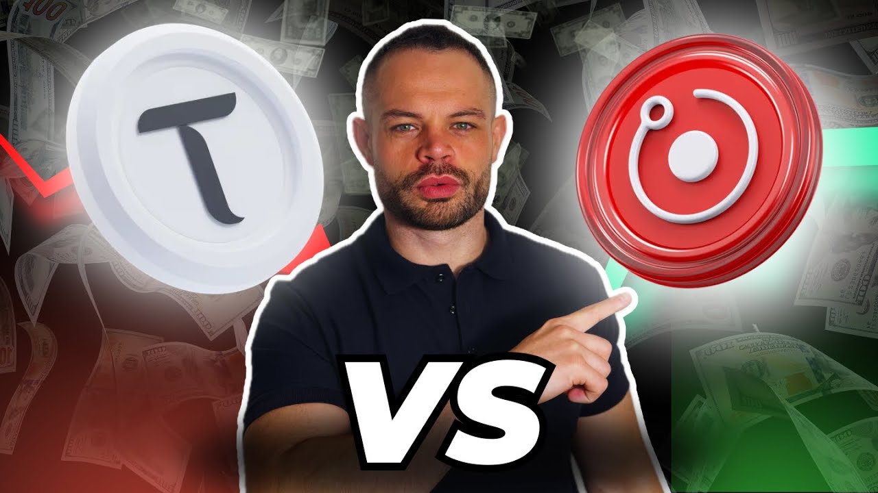 Bittensor (TAO) против Render (RNDR) — прямое сравнение