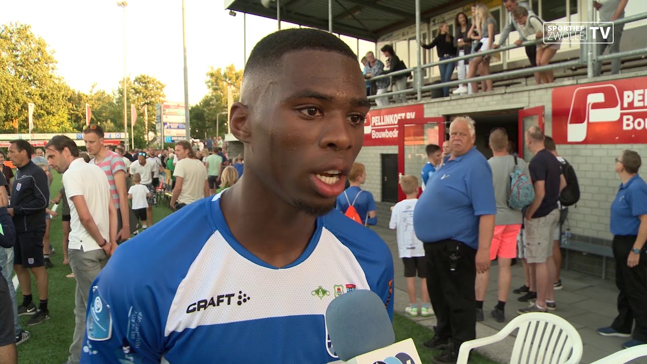 Sportief Zwolle - Berkum - PEC Zwolle: 1-3