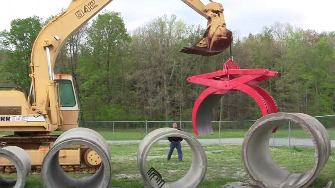 Quality Assurance testing of a Pipe Lift - Kenco