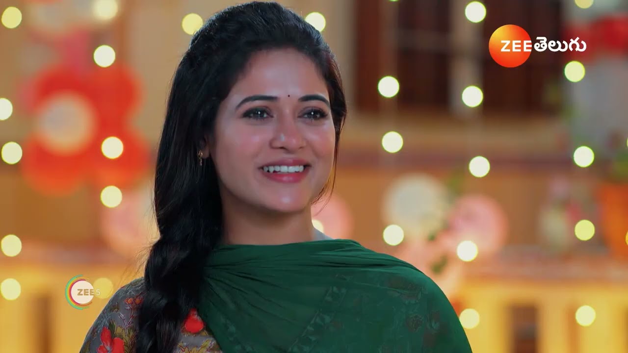 LAKSHMI NIVASAM | జాను పుట్టిన రోజుని మధురానుభూతిగా గా చేసిన విశ్వ