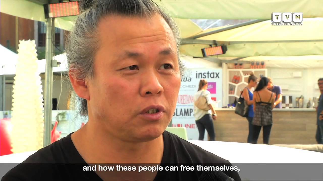 An interview with Kim Ki-duk - The Korean director presents One on One at the Venice Days