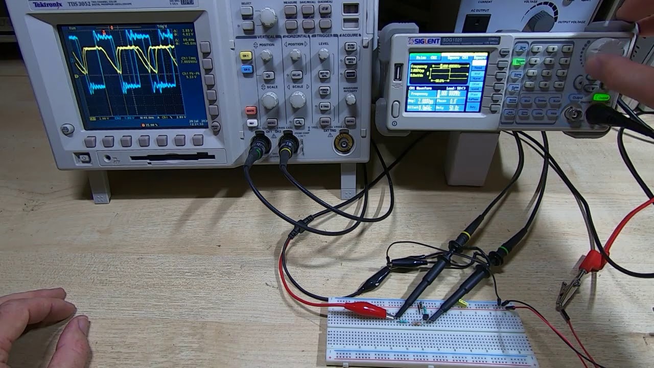 Improving Transistor Switching Speed