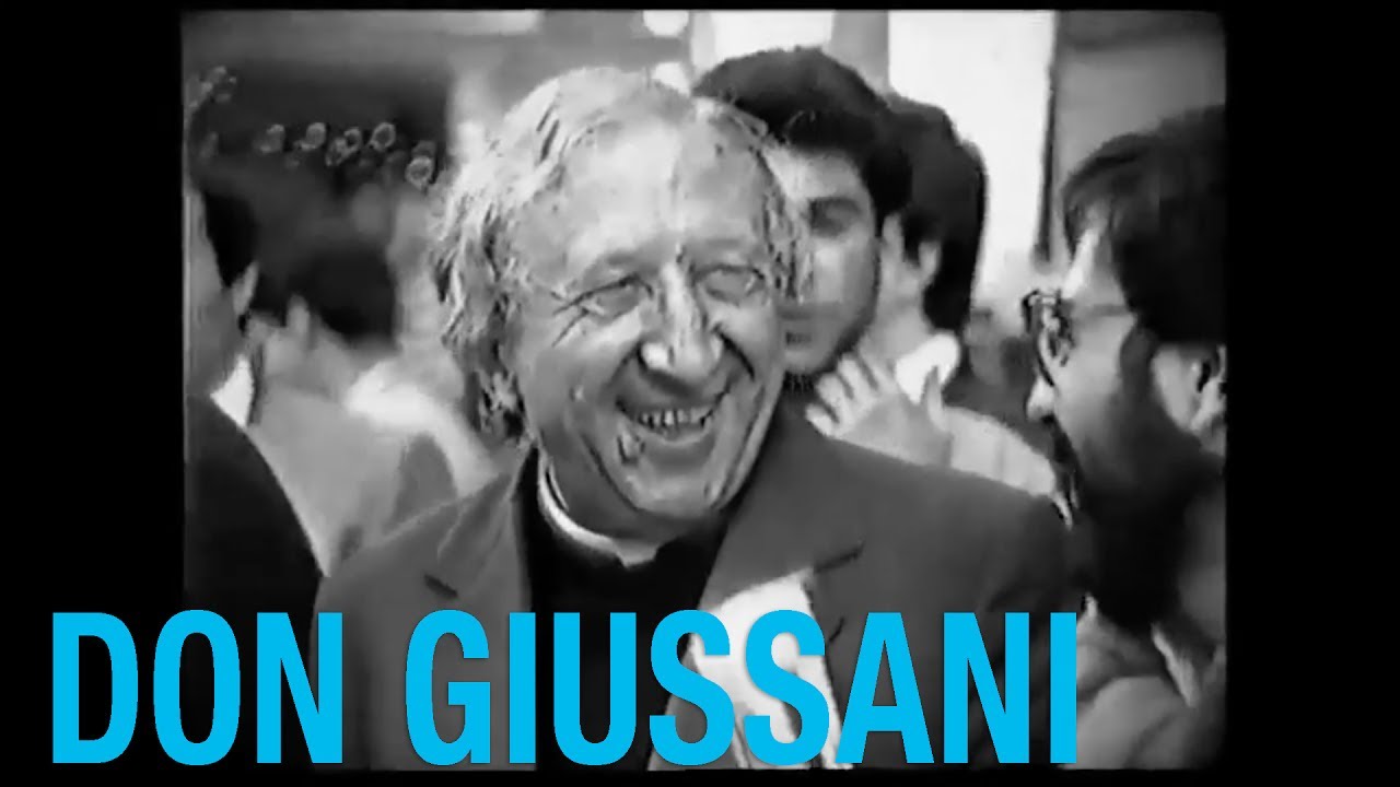 Don Luigi Giussani - Il pensiero, i discorsi, la fede - Comunione e Liberazione