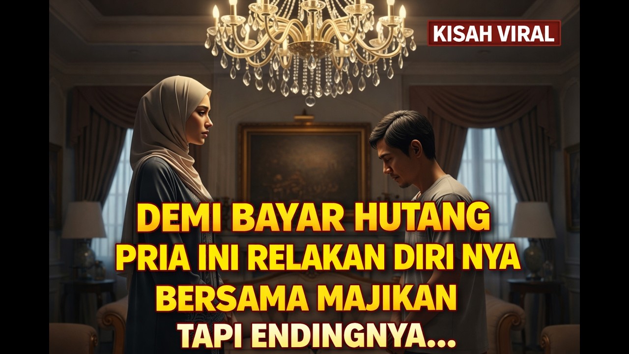 KISAH TKI VIRAL Tergoda Oleh Uang 100jt TKI asal Jatim rela Tiap malam dia selalu di panggil untuk..