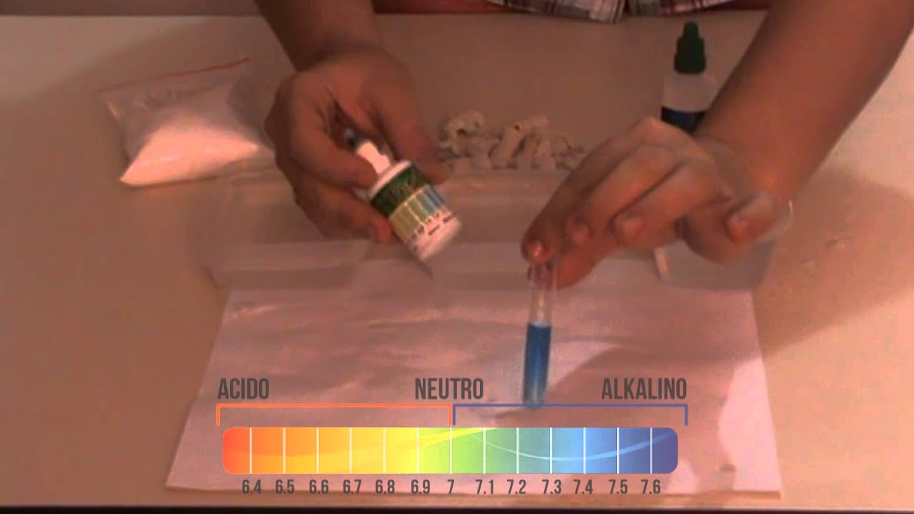 Doctora Pez - Como medir y modificar el PH del agua para el acuario.