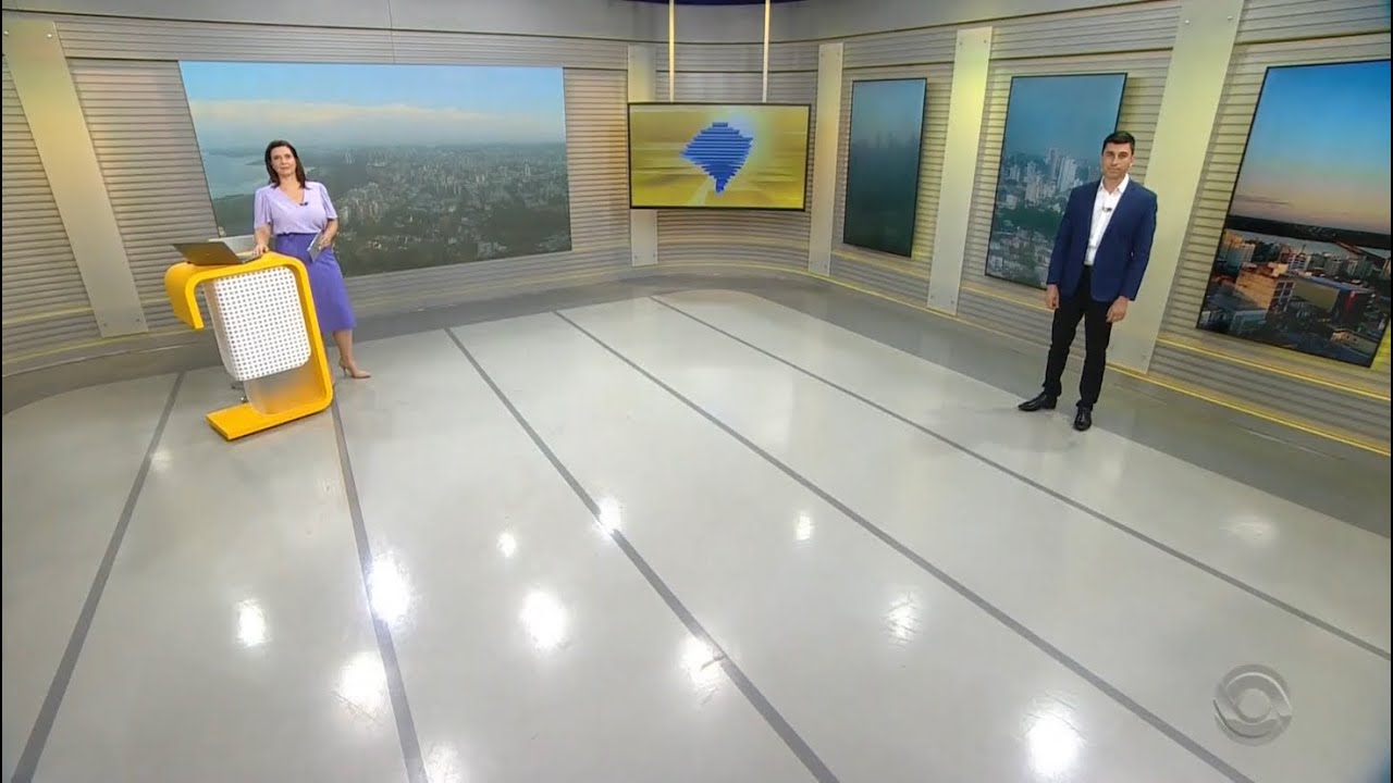 (RBS TV) Bom Dia Rio Grande | Escalada da primeira edição de 2024 | 02/01/2024