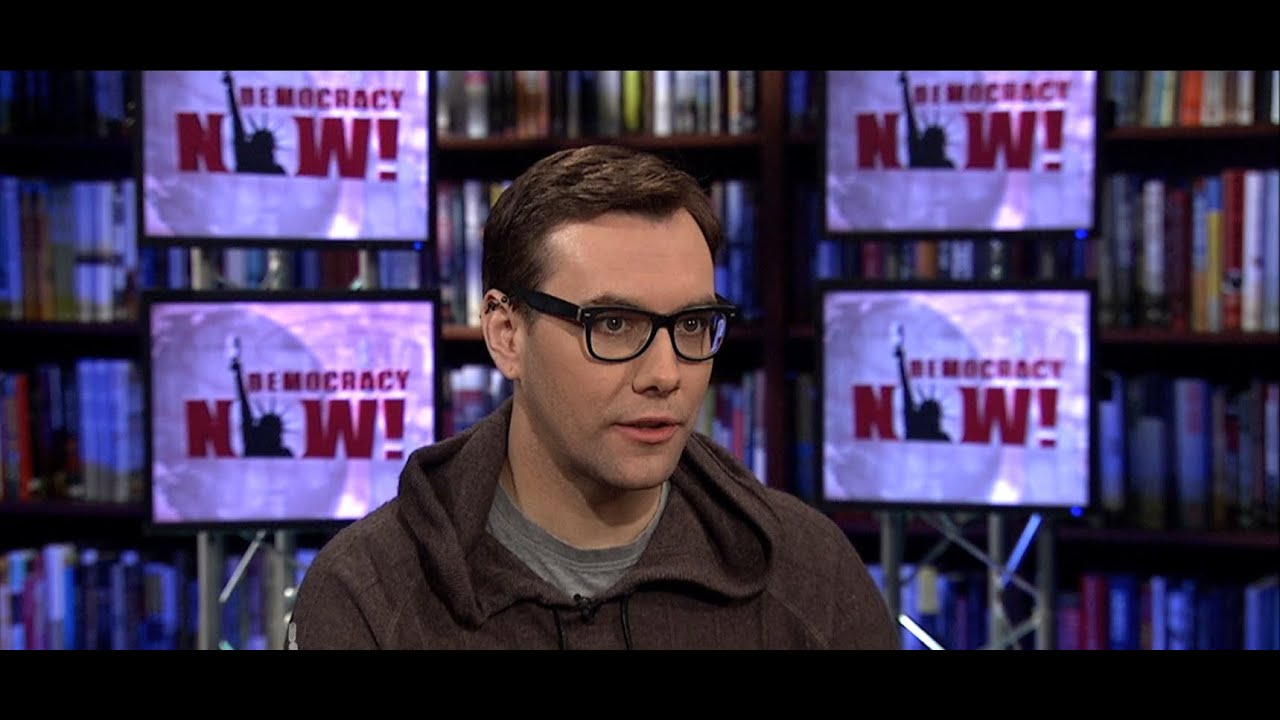 Court: Gov't Can Secretly Obtain Email, Twitter Info From Ex-WikiLeaks Volunteer Jacob Appelbaum
