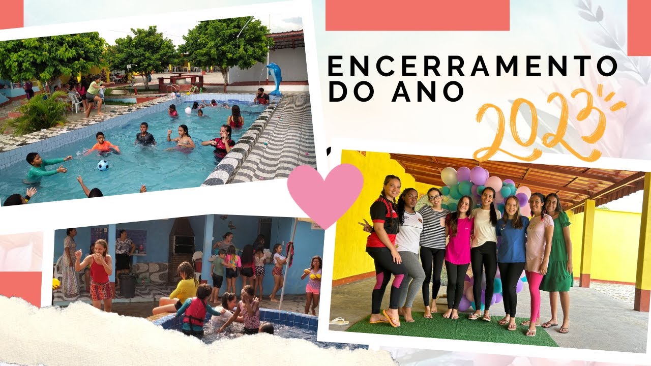 ENCERRAMENTO DAS CRIANÇAS - ULTIMO RETIRO DO ANO 2023