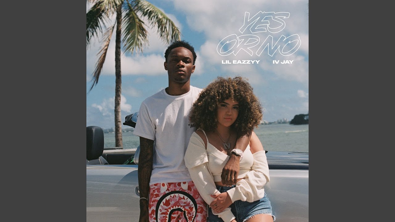 Yes or No (feat. IV JAY)